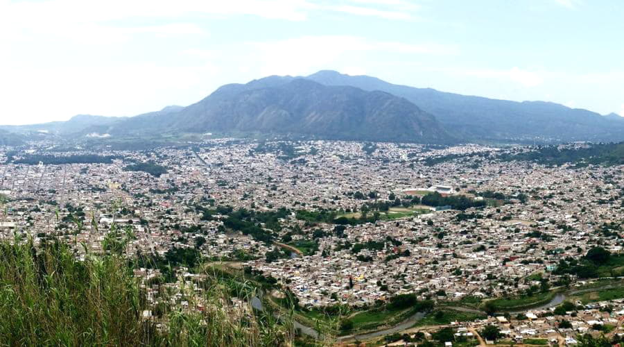 Top-Autovermietungsangebote in Tepic